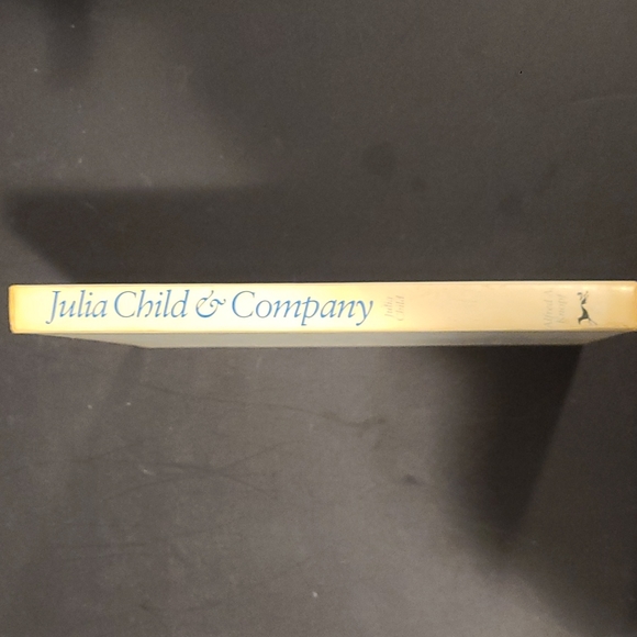 Julia Childs & Company Cookbook - Picture 4 of 8